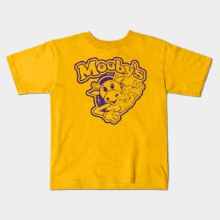 Mooby the Golden Calf Kids T-Shirt